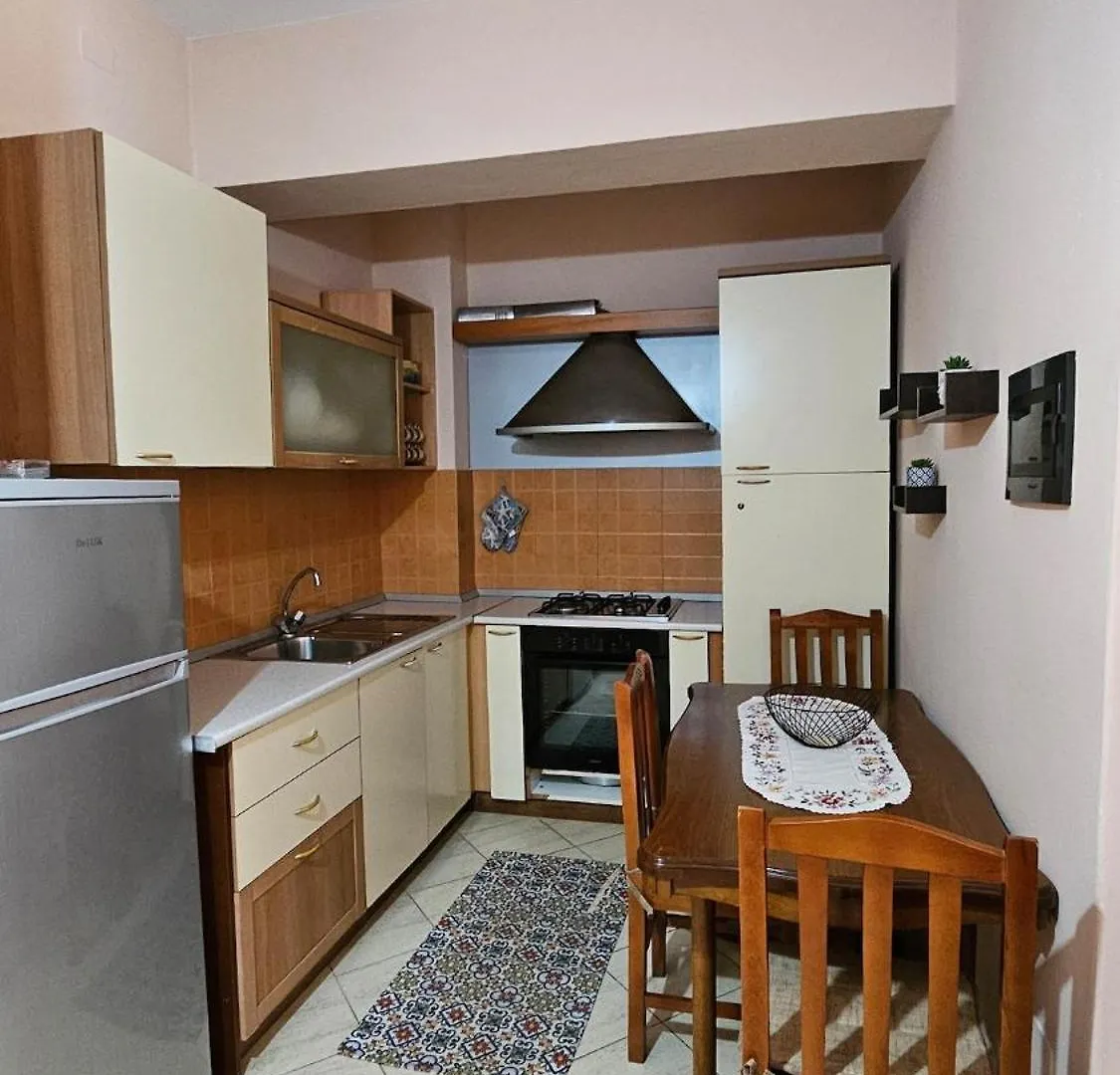 Fully Equipped, Cozy Apartment Orikum 0*,